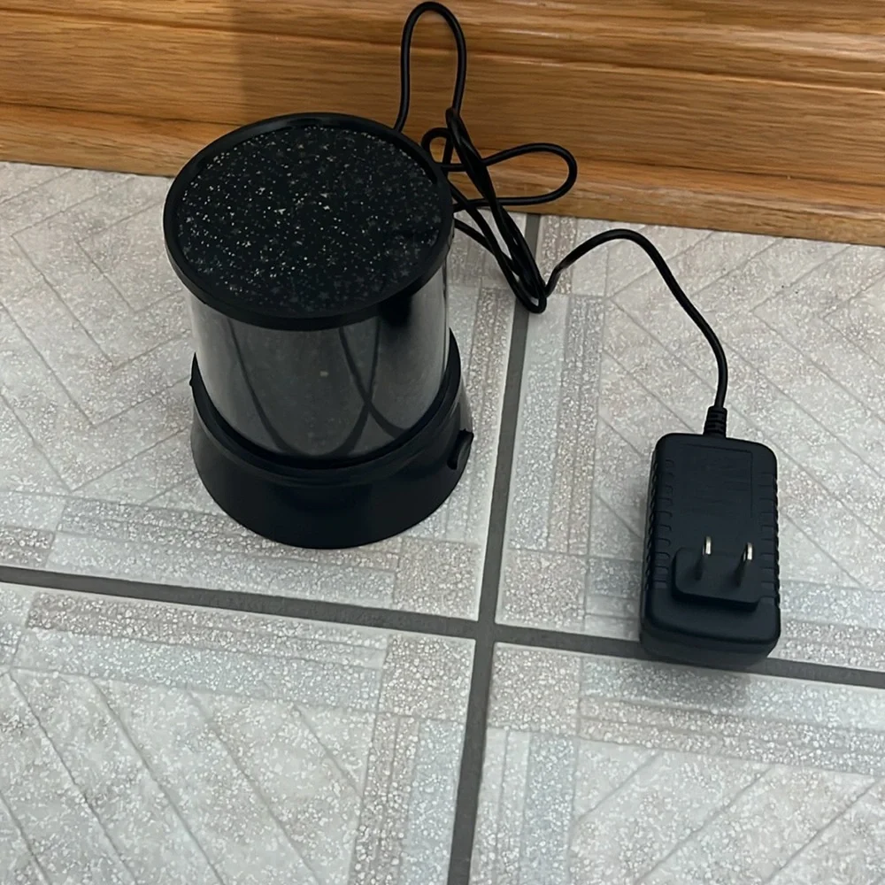 Star maker/electric or battery for room decoration with new cord, home decor,
